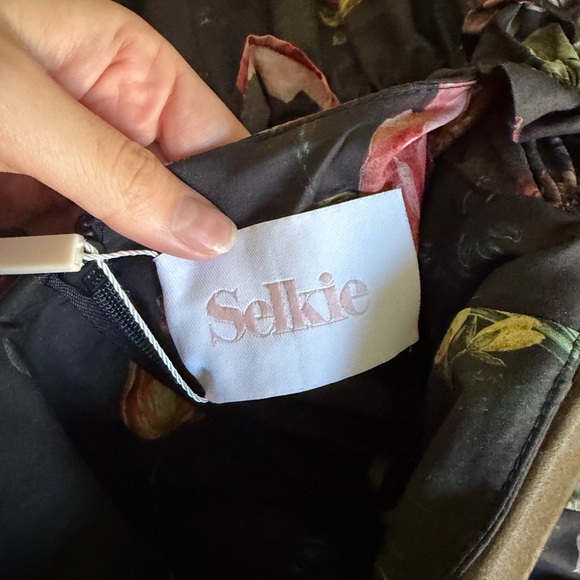 Selkie Nightcap Ritz Gown NWT - Picture 5 of 8